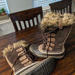 Sorel winter boots